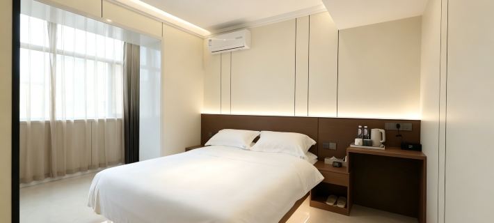 Jiayin Yue Ting Smart Hotel Hotels in Jiayin