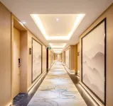 Yaxin E-Sports Hotel (Ji'an Yongfeng Chongwen West Avenue) - parkir