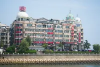 Dalian Xinminghui Hotel Apartment (Xinghai Square) - Badekar