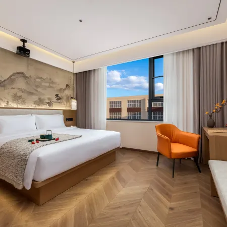 Jihe Qingya · New Chinese Aesthetics Hotel