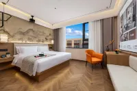 Jihe Qingya · New Chinese Aesthetics Hotel - Parking