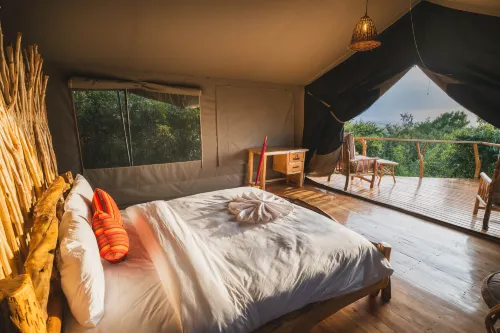 Mara Hilltop - Homestays