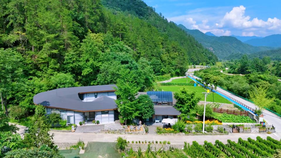 Huoshaodian Wangxing Songjian Homestay