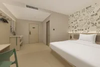 Hi Inn Hotel (Suzhou Station North Square) - Desayuno