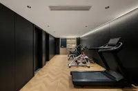 Chenxu Hotel (Haiyang Ten-Thousand-Meter Beach) - Gym
