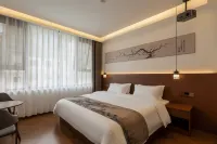 Cloud Nine Realm Smart Hotel (Songpan Station) - Kitchen