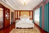 Yicheng Yiji Homestay (OMG Heartbeat Paradise) - balcón
