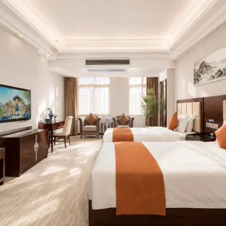 Fuyue Longhua International Hotel