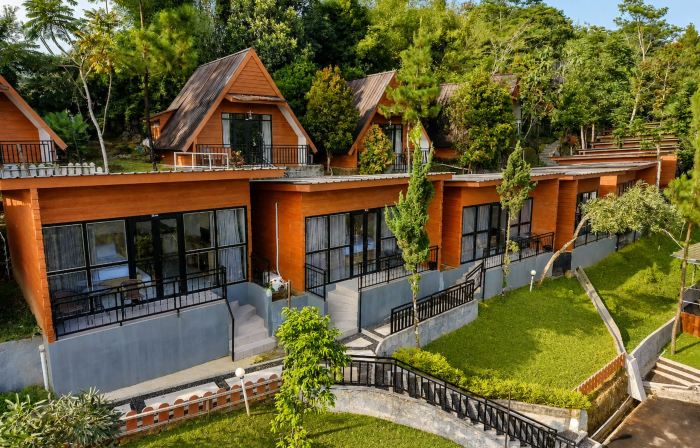 Savia Hotel & Resort Ciater