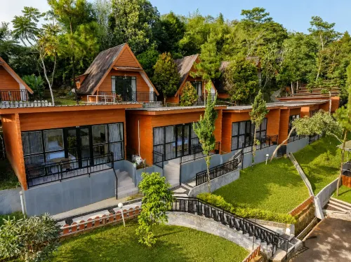 Savia Hotel & Resort Ciater - 3 estrellas