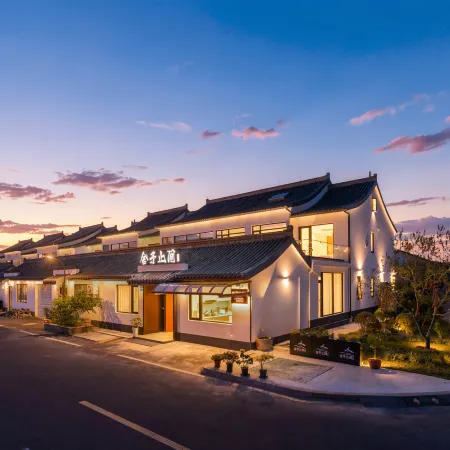 Sheyuzhijian · Chilling Lodge Villa(Yixing Yaohu Town Branch)