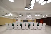 Cyber·Firefly E‑Sports Hotel (Sanqing Plaza Branch, Yushan, Shangrao) - 2 estrellas