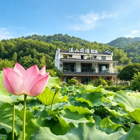 Xishan Heyü Homestay (Dayuan Cultural Park Branch), Jiuhua Mountain