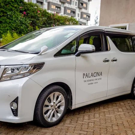 Palacina The Residence & The Suites, Boutique Apart-Hotel Nairobi