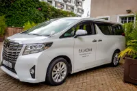 Palacina The Residence & The Suites, Boutique Apart-Hotel Nairobi - โรแมนติก