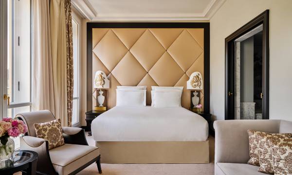Hotel Fouquet's Paris