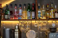 Shaxi Xuzhou Tavern Homestay - bar