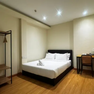 Swing & Pillows @ Ocean 77 Hotel City Centre Kuala Lumpur 페탈링 거리 주변 호텔