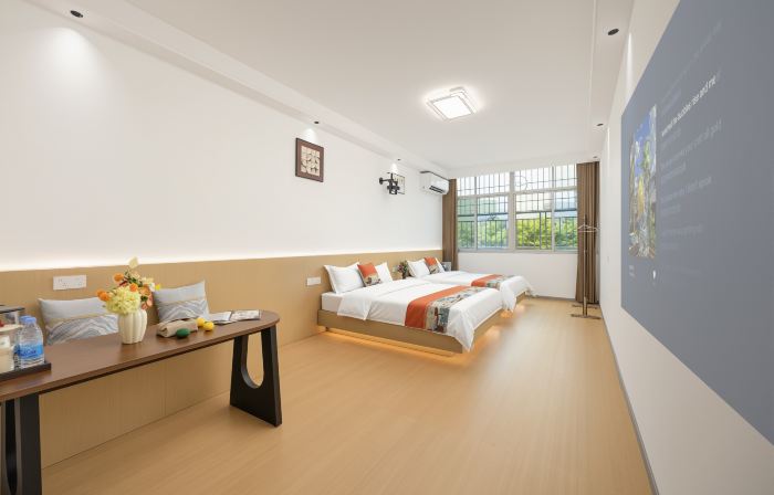 Pingtan Wanyue Inn | Near Wizard of Oz