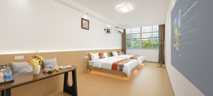 Pingtan Wanyue Inn | Near Wizard of Oz Hotels in Pingtan County
