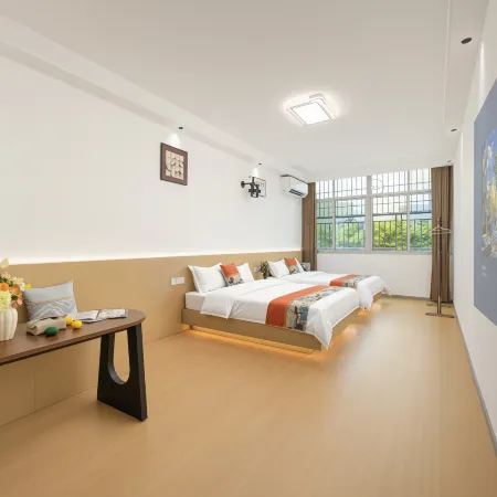 Pingtan Wanyue Inn | Near Wizard of Oz