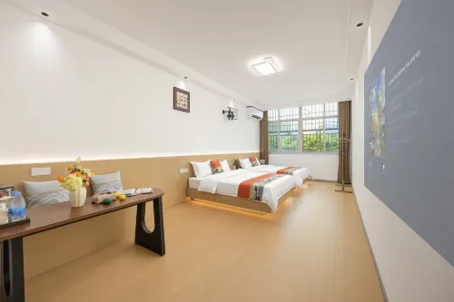 Pingtan Wanyue Inn | Near Wizard of Oz - balkon