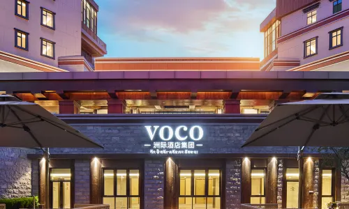voco Lhasa Chengguan