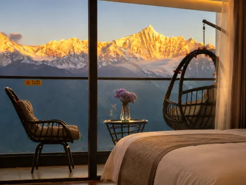Laden Sino Intelligent Diffused Oxygen Supply Homestay (Feilai Temple Scenic Area) - 2-Star