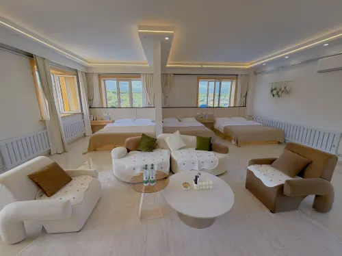 Ergun Xiyujian Boutique Homestay (Moridaga Town) - Badekar