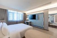 HanTing Hotel (Yantai Zhifu Station 1861 Creative Industry Park) - breakfast