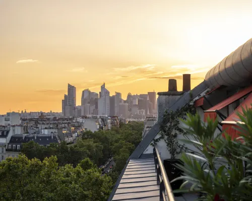 Urban Hive Paris من الخارج Photos