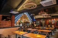 Wuxi Nianhua Bay Nianhua Inn (Nianhua Bay Scenic Area Branch) - bar