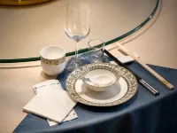 Yulin Garden Hotel (Nanbu government) - servizio colazione