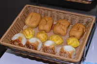 365 Chain Hotel (Meizhou Jiangnan) - Desayuno