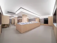 Ji Hotel Luoyang Sui-Tang Yingtianmen Gate - sarapan