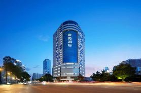 Wuxi Yishang |  View High-Rise Hotel (Sanyang Square Wuxi Railway Station Branch)