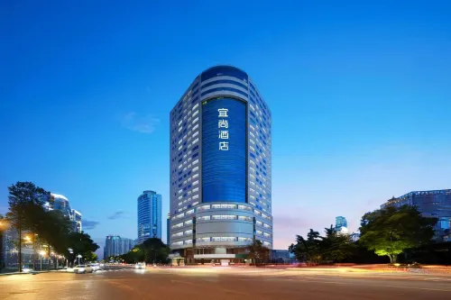 Wuxi Yishang |  View High-Rise Hotel (Sanyang Square Wuxi Railway Station Branch) - Family