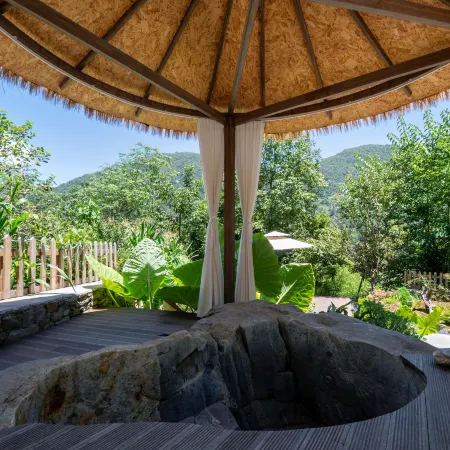 Mulin Forest Zhaoxi Hot Spring Homestay