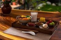 Shaxi Qingsongxia Courtyard - breakfast