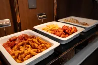 PROYA SURE HOTEL Boya Yunshang Hotel (Longkou High-Speed Railway Station Poly Plaza) - breakfast