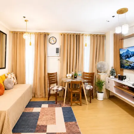 Belles Home Relaxing Place SMDC Hope Residences