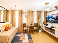 Belles Home Relaxing Place SMDC Hope Residences - Mountain view