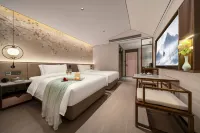 Moshang Qingju Hotel (Suqian Xiang Yu's Hometown Baolong Plaza) - parcheggio
