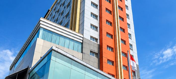 Grand Antares Hotel Ξενοδοχεία στην πόλη Μεντάν
