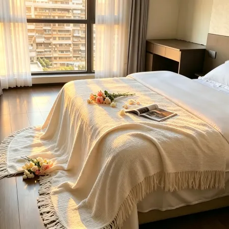 Xiaoya Gufeng | Moment Vibe Design Boutique Stay (Jiaxiu Tower Qingyun Market)