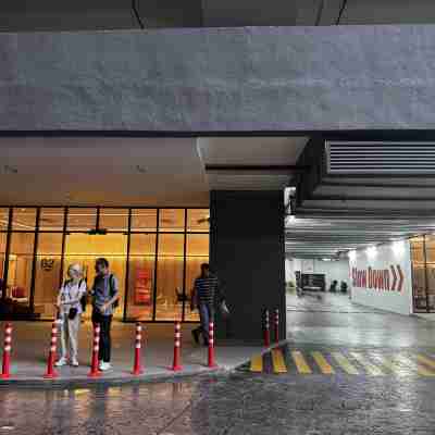 Agile TRX Luxury suite Bukit bintang Hotel Exterior