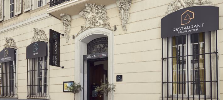 Hôtel & Suites Maison Montgrand - Vieux Port Hotéis em Marselha