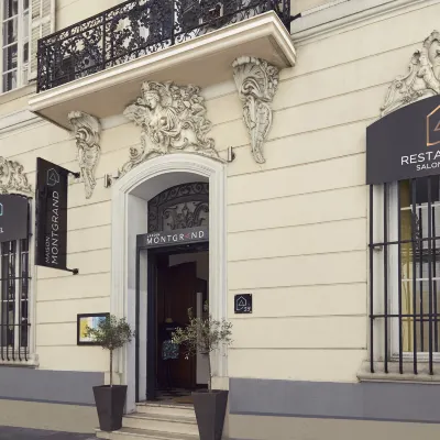 Hôtel Maison Montgrand - Vieux Port Hotels near Hermes