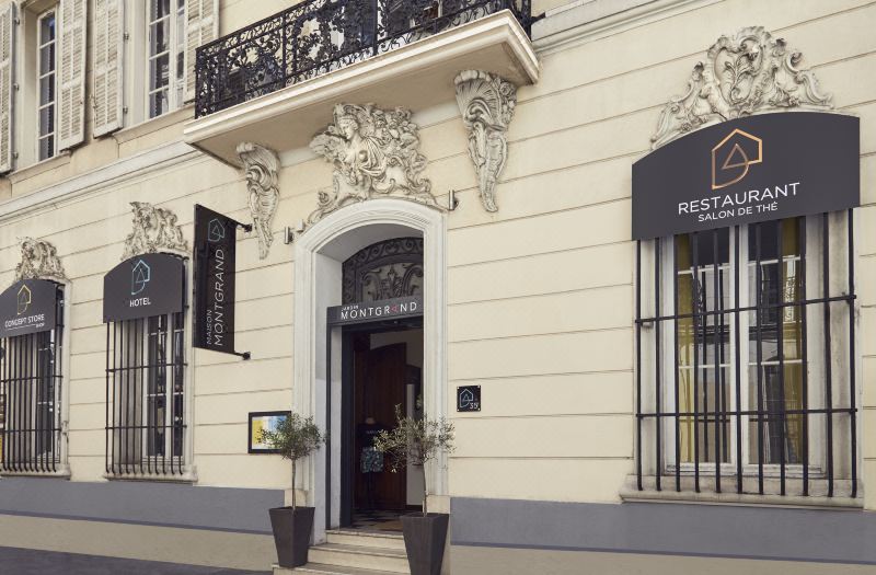 Hôtel & Suites Maison Montgrand - Vieux Port