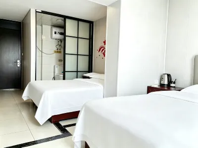 Shenyang Jieyuan Inn Hotels in SY University